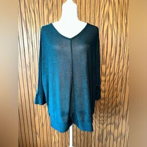 Lane Bryant Woman’s Green Top